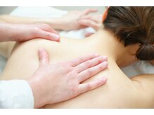ラナビューティリゾート(Lana Beauty resort)/背中マッサージ