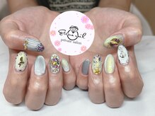 エテルナ ネイル(eterna nail)/オリジナルデザイン