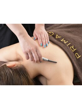 ボディシェービングメニューがあるサロン