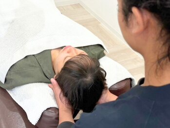 ほねキング 松戸駅東口整骨院/松戸駅/筋膜リリース/学割/猫背