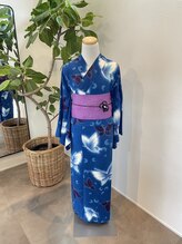 パインツリー(pine tree)/浴衣着付け