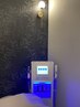 【 OPEN1周年記念】毛穴洗浄mediAQUA フェイシャル40分　ピーリング　¥7800