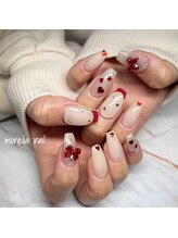 モレリア(morelia)/ハートネイル