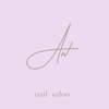 ネイル アント(Nail Ant)のお店ロゴ