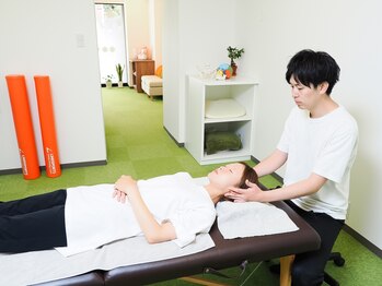 カエデ(Kaede)の写真/【JR甲子園口徒歩1分】整体・筋膜ケアと、全身のバランスを整える骨盤矯正で全身の不調改善が叶う凄腕整体!