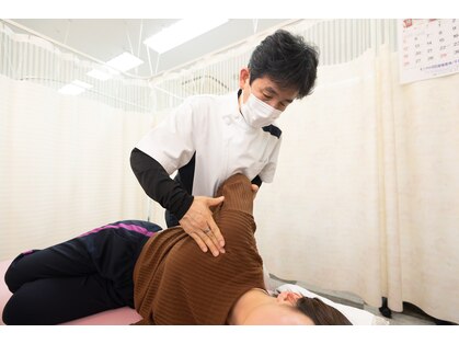すこやかBB腰痛整体の写真