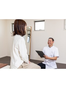 スゴ腕の施術者がいるサロン