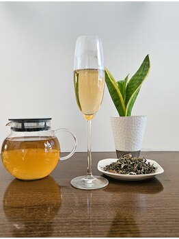 ミホズルーム(Miho‘s room)/よもぎ蒸しとハーブティー