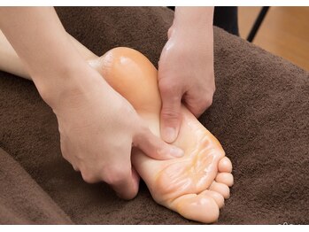 リボーン(Ribbo-n)/リンパマッサージ