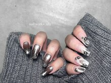 ドットウル(.ulu)/デザインニュアンス◆アート10本