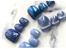 LOVEネイルの雰囲気（◆初来店1カラー￥5500◎リーズナブルな価格フットも同料金）