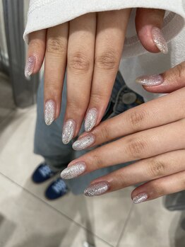 ナンバーネイル 大分中央町店(N° nail)/