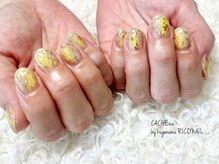 カシェナ バイ クゲヌマ リコネイル(CACHE:na by kugenuma RICONAIL)/