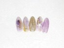 7月キャンペーンネイル＊¥7,990