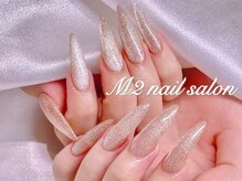 エムズ ネイルサロン(M2)/フラッシュマグネット