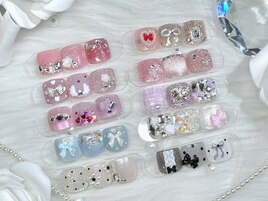 New!!フット定額デザイン♪