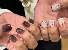 ローランリム(LORAN Lim)/ちぐはぐフレンチ♪