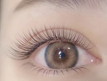 モアアイラッシュ 渋谷ハチ公口店(More Eyelash)の写真/今話題のワンホン&韓国系デザインが叶う*.束感たっぷりの盛れマツエクからナチュラル上品・可愛い睫まで♪