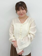 シュガービューティーショップ(SUGAR beauty shop)&nbsp;中村 瑠唯