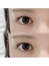 リト 茅ヶ崎((Lito)/パリジェンヌ/まつげパーマ/眉毛