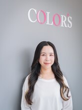 カラーズ ネイル アンド アイ(COLOR'S NAIL&EYE) さなえ