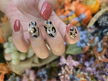 ホーク(Hawk...)の写真/【北堀江】駅近×好立地で通いやすさ◎お仕事帰りや送迎のついでに♪<ハンド>巻き爪/角質ケアあり◎