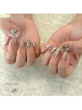 ミレネイル(milae nail)/マグネットネイル