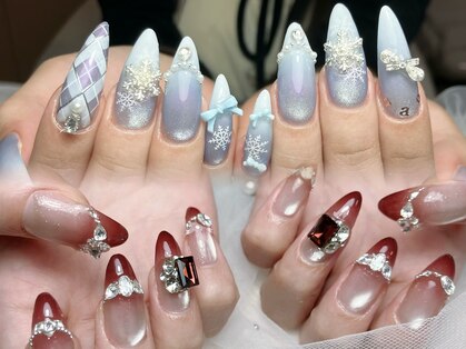 ジュジュネイルサロン 渋谷(JUJU NAIL SALON)の写真