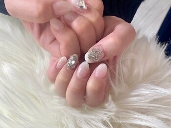 ベイビーブーマー ×Xmasパーツ