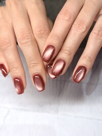 マグネットネイル　￥5500