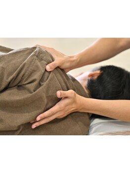 首・肩のつらさを改善したい