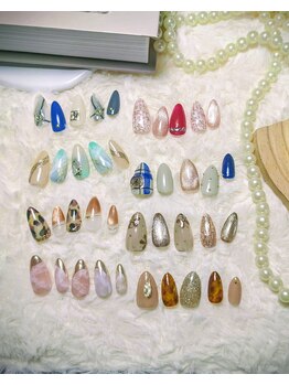 リシェル(Re.ciel)/定額デザインBコース