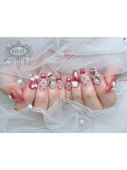 カラー・パーツの種類が豊富