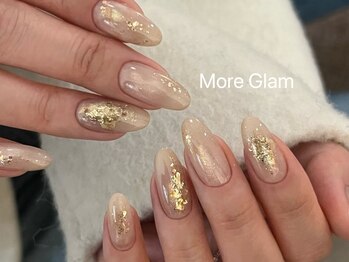 モアグラム 原宿竹下口店(More Glam)/お持ちデザイン