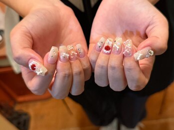 ネロリ バイ エイティスト(neroli by 8ist)/リボン［新宿/新宿駅］