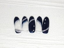 ティーエヌ 名古屋矢場町店/1月キャンペーンネイル