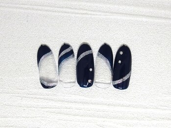 1月キャンペーンネイル