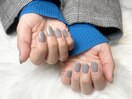 お客様ネイル