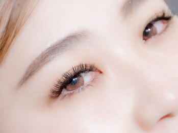 ホープス バイ カルム(Hope's by calm)の写真/目元に合わせて選べるマツエク≪LEDエクステ/軽量フラットラッシュ/アンドヘルシー≫で最高の目元に*