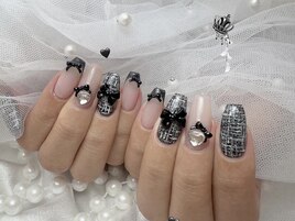 【saki指名】韓国定額デザイン