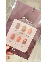 ネイルハウス パームビーチ(nail house PALM BEACH)/