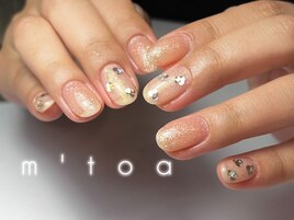 定額デザイン/フィルイン