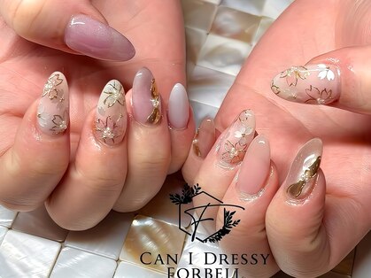 キャンアイドレッシー フオベル(CAN I DRESSY FORBELL)の写真