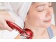 ピュアラ 心斎橋店の写真/大人気!最強立体小顔＆美肌が叶う!極３D小顔コース破格¥1100◎お顔をグッと持ち上げ理想の横顔へ♪