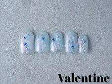 バレンタイン(Valentine)/★90分オーダーメイド★13000