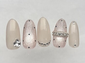 アイネイルズ 恵比寿店(I nails)/ワンホンマグドット