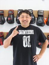 シンユウキプラス(SHINYUUKI+)&nbsp;上野 滋也