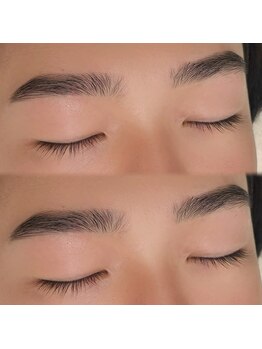 サロンドルル(Salon de Lulu)/メンズアイブロウ