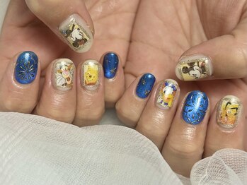 秋桜./持ち込みデザイン