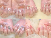 ナイスネイル 六本松駅前店(NICE NAIL)/持ち込みデザインコース